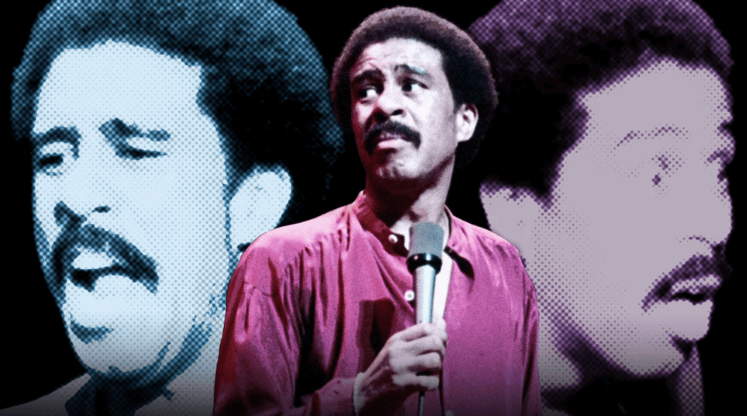 Foto Biografi Richard Pryor