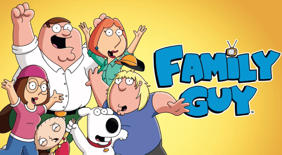 Foto Promosi Kartun Family Guy