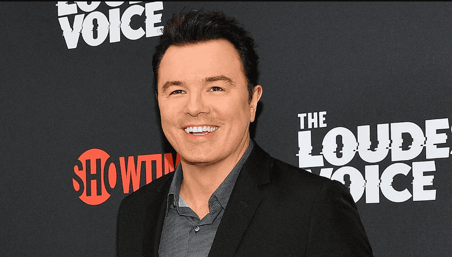 Foto Seth MacFarlane