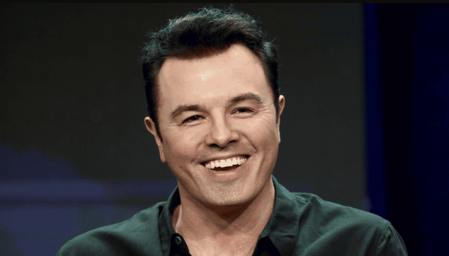 Foto Seth MacFarlane