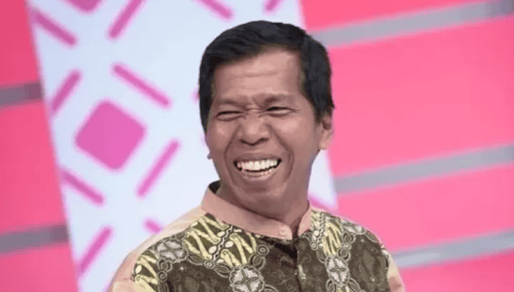 Foto Kiwil dalam acara televisi