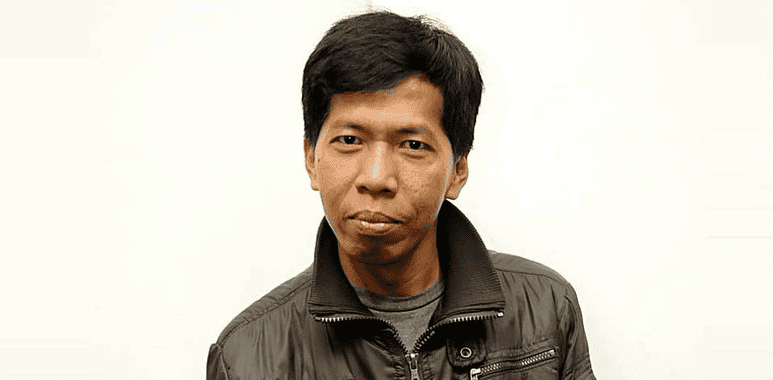 Foto Kiwil ketika masih muda